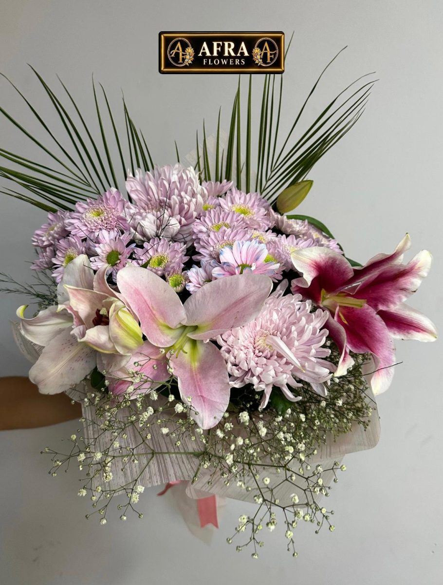 lilyum karışık